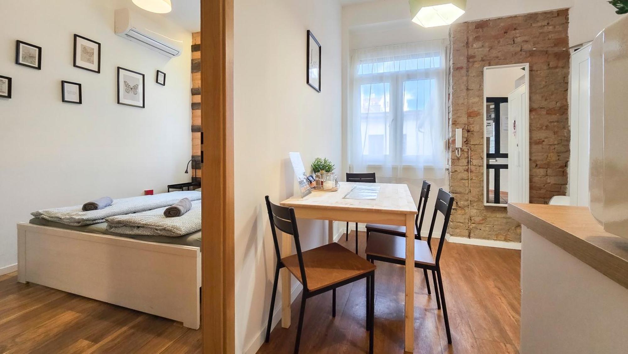 Upartments Lägenhet Budapest Exteriör bild