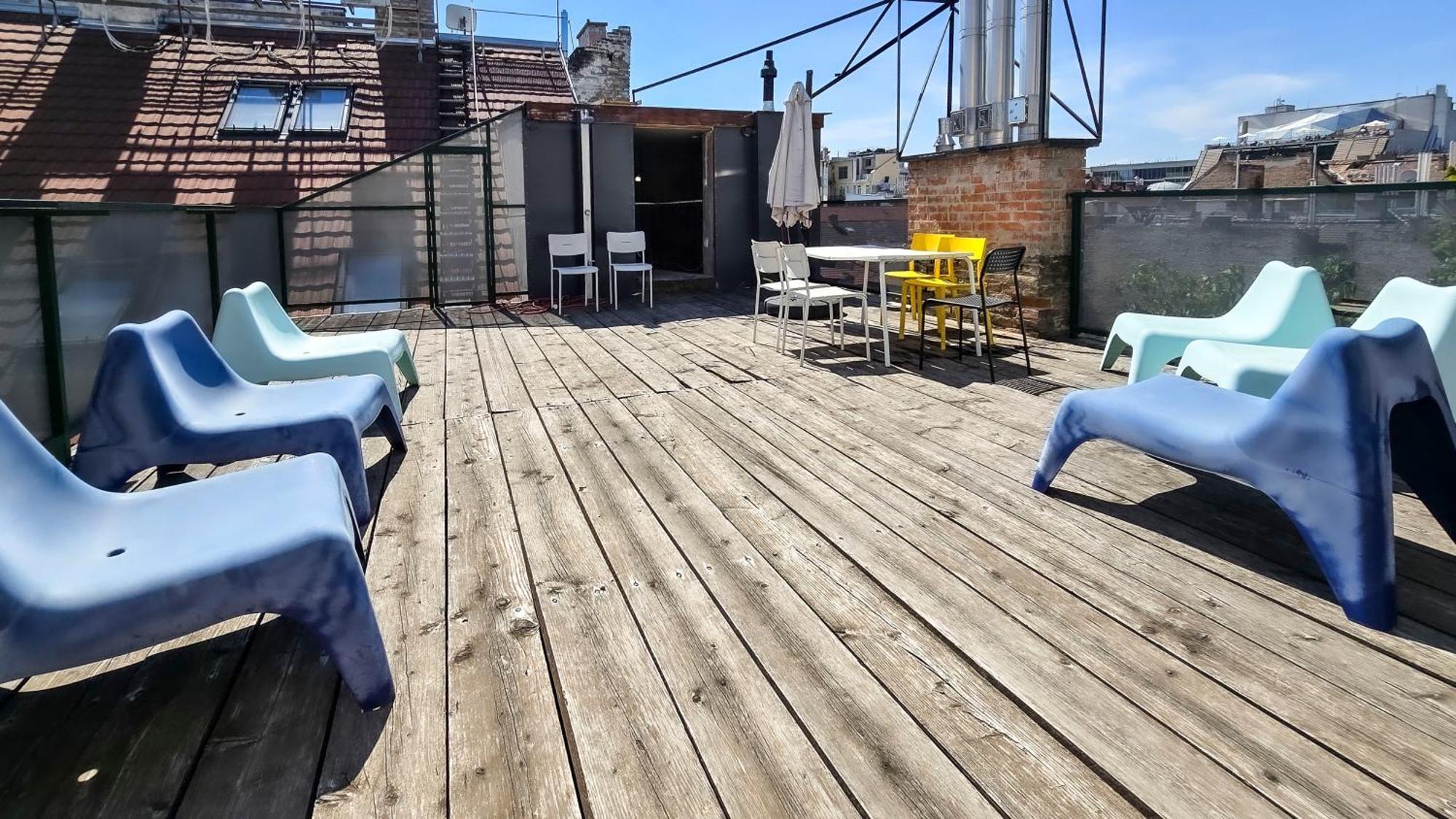 Upartments Lägenhet Budapest Exteriör bild