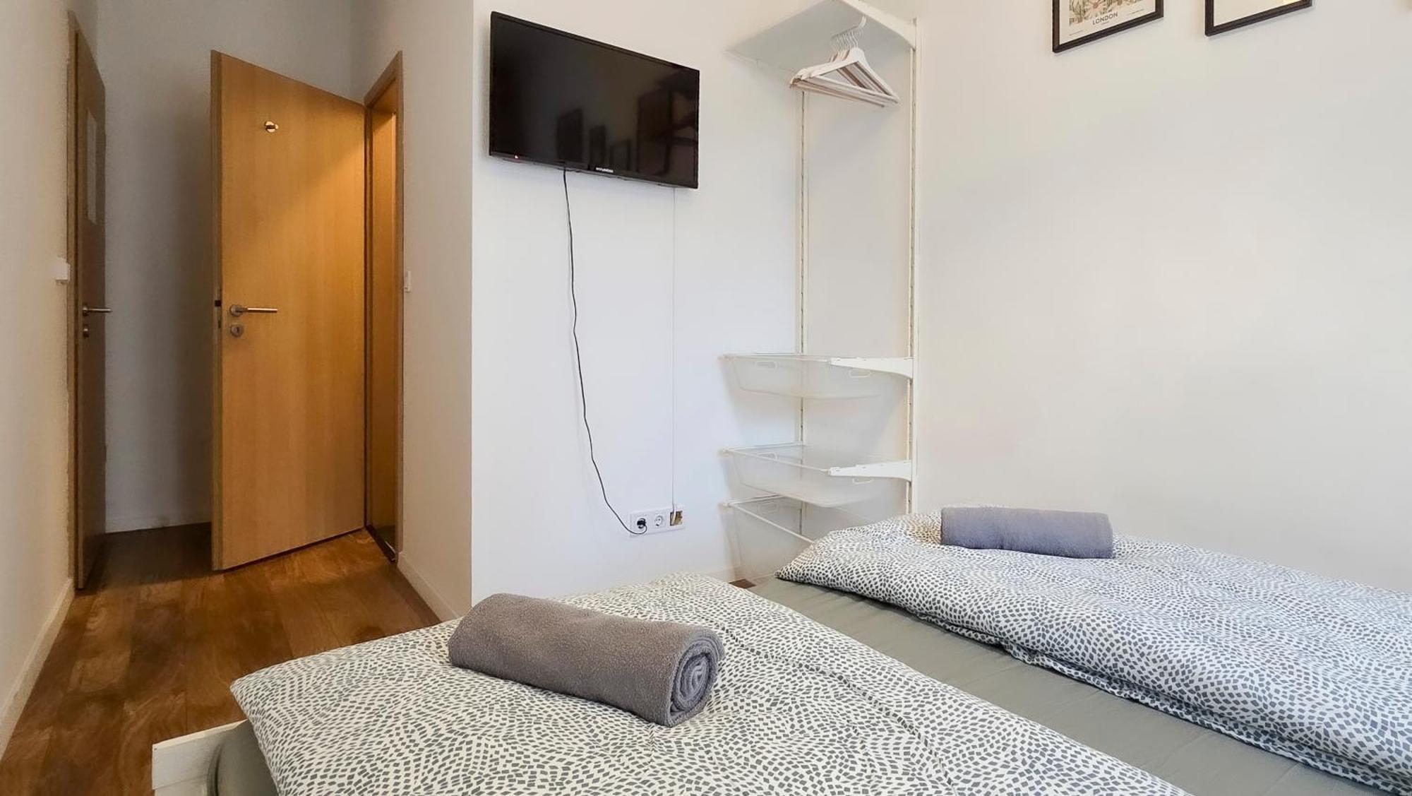 Upartments Lägenhet Budapest Exteriör bild
