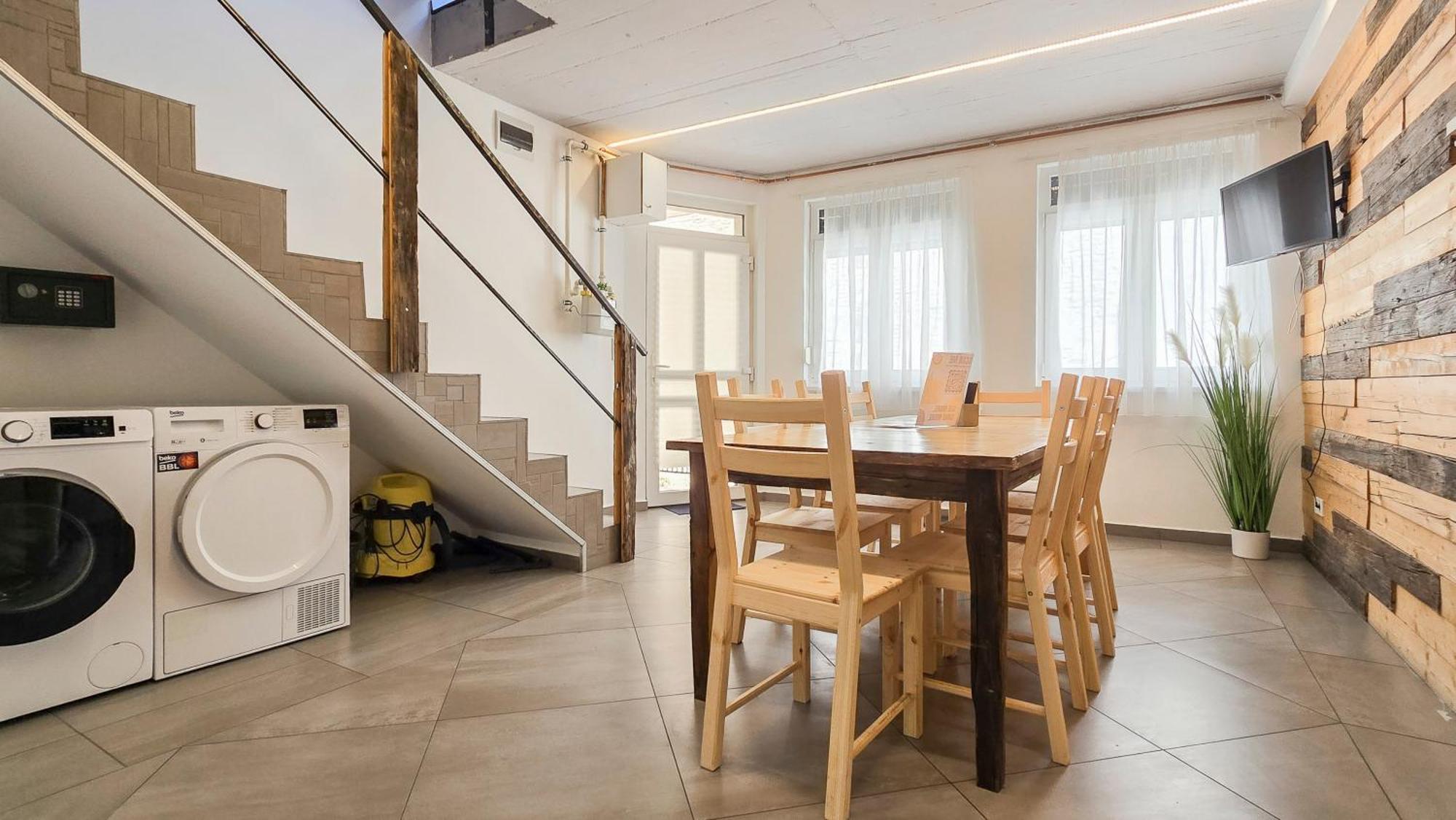 Upartments Lägenhet Budapest Exteriör bild