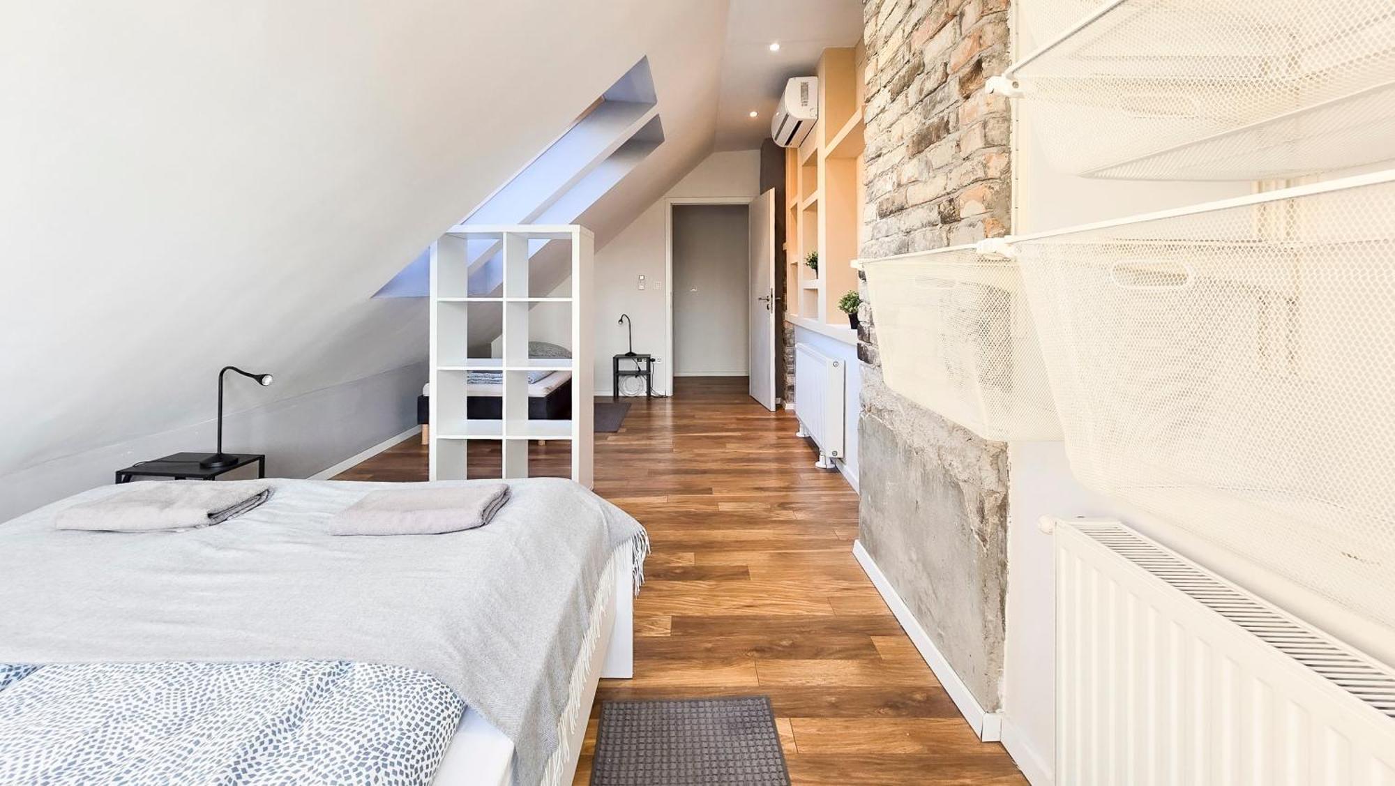 Upartments Lägenhet Budapest Exteriör bild