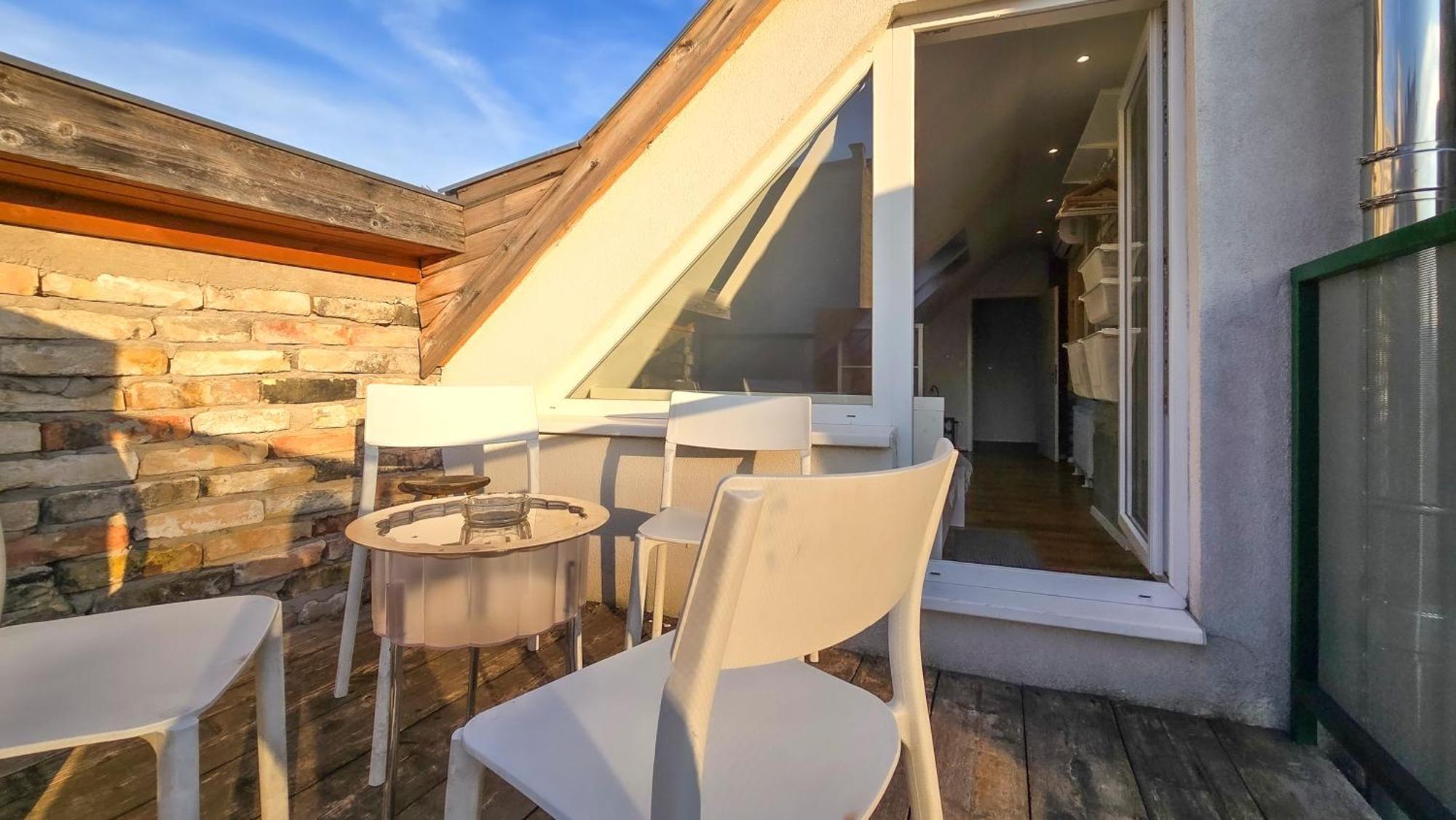 Upartments Lägenhet Budapest Exteriör bild