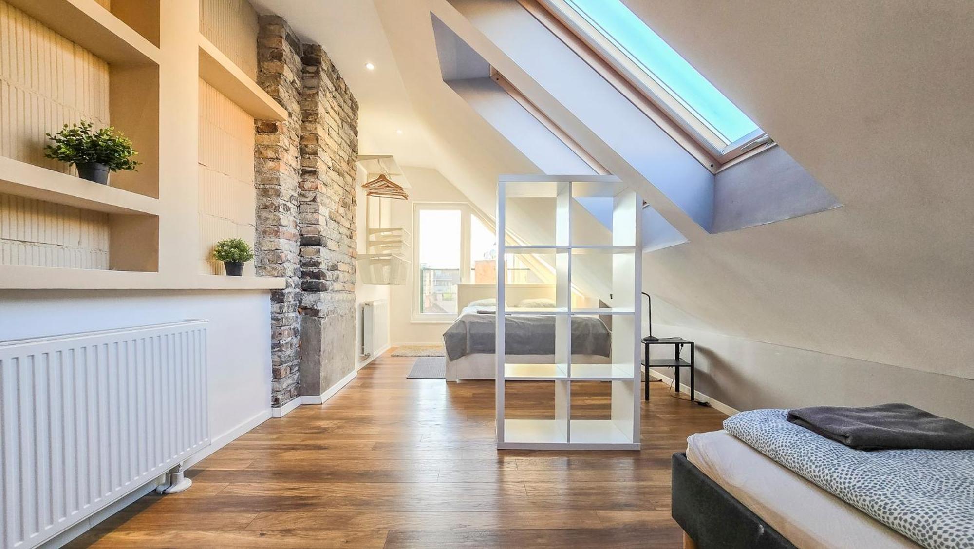 Upartments Lägenhet Budapest Exteriör bild