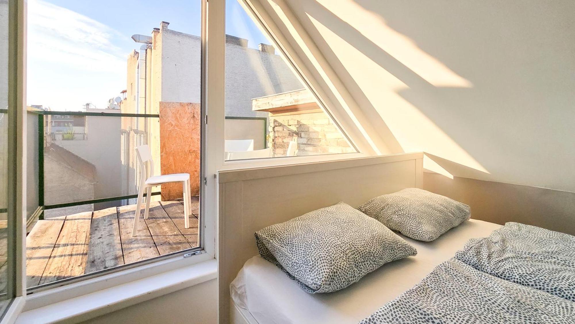 Upartments Lägenhet Budapest Exteriör bild