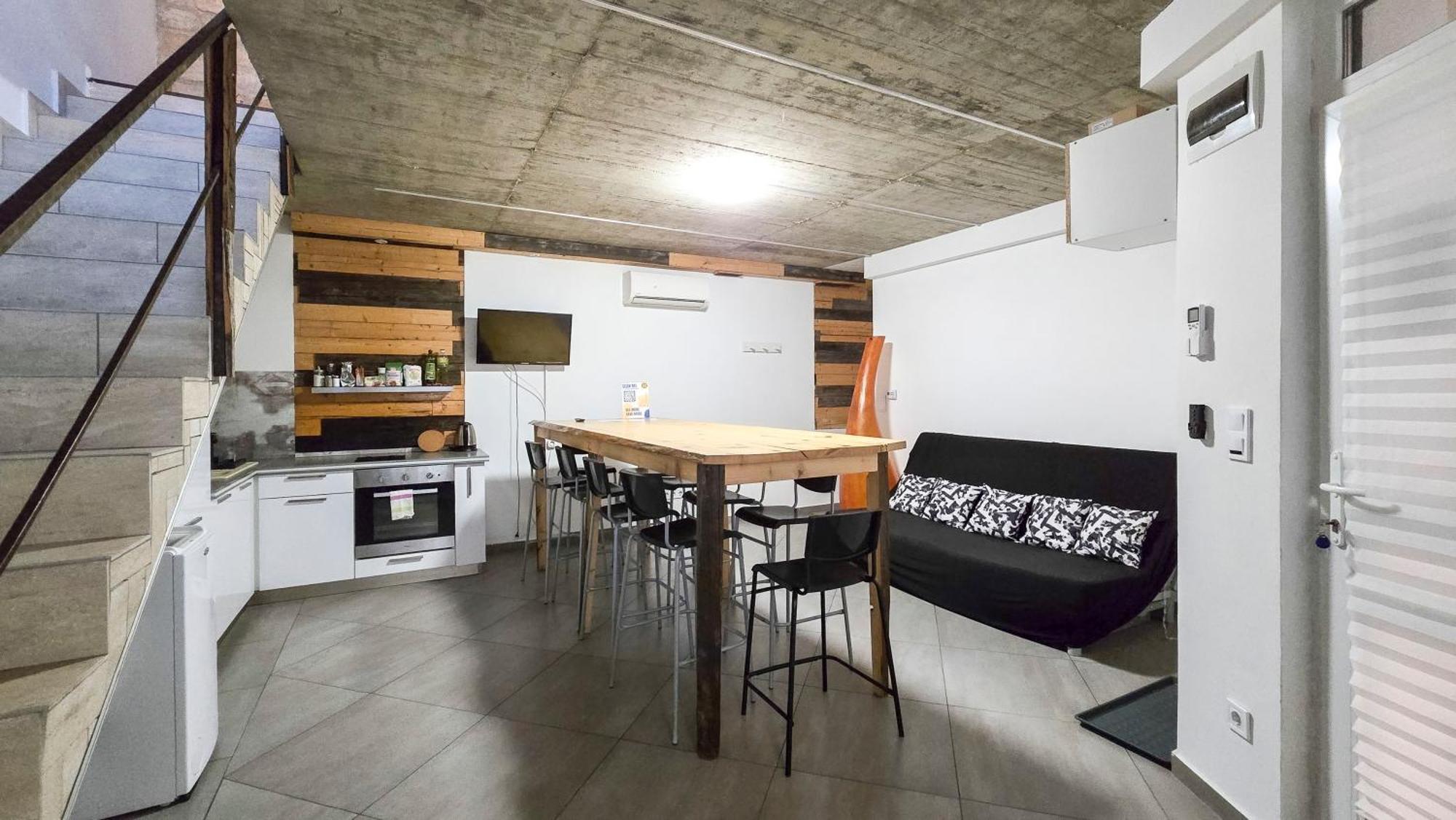 Upartments Lägenhet Budapest Rum bild