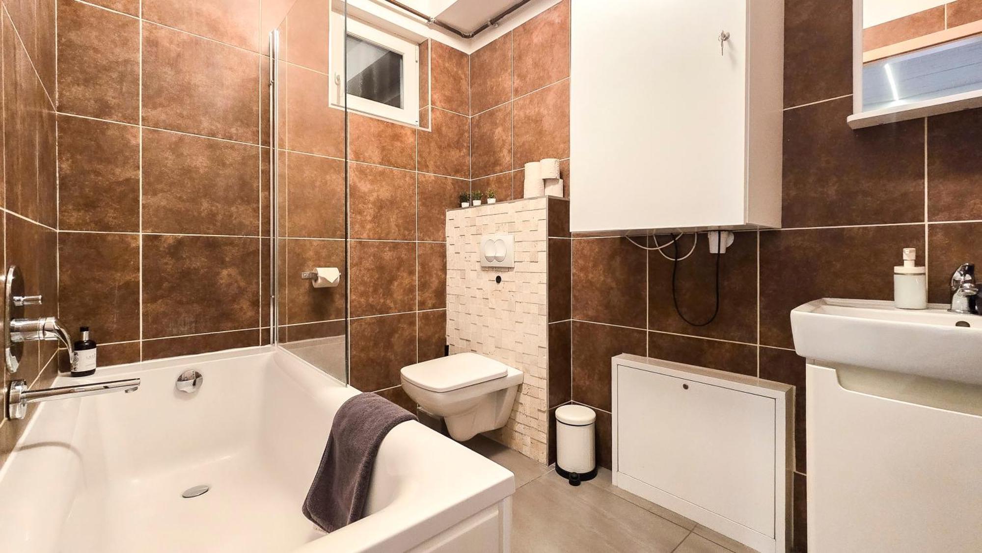 Upartments Lägenhet Budapest Exteriör bild