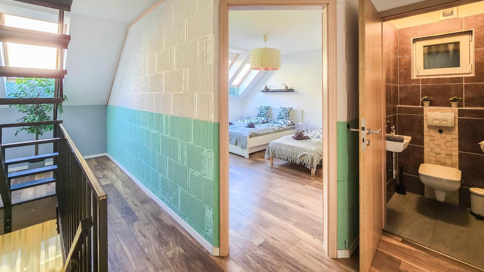 Upartments Lägenhet Budapest Exteriör bild