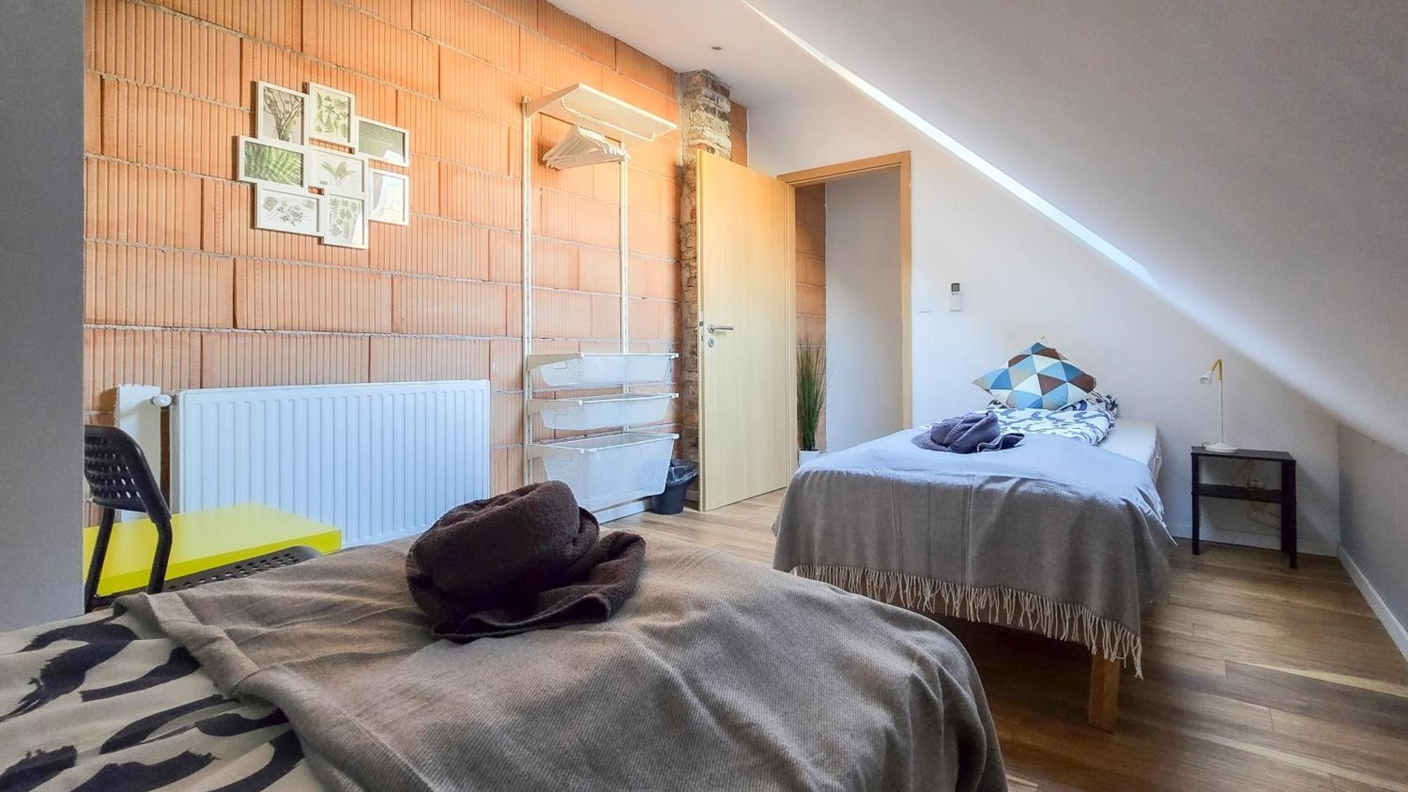 Upartments Lägenhet Budapest Exteriör bild