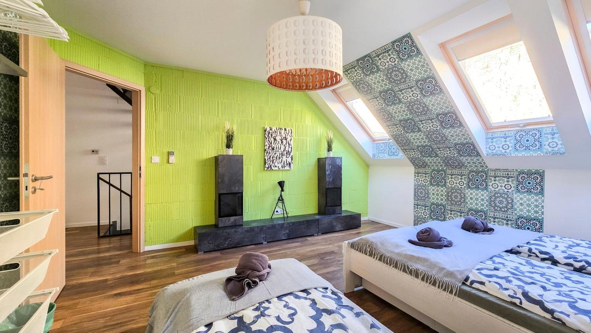 Upartments Lägenhet Budapest Exteriör bild