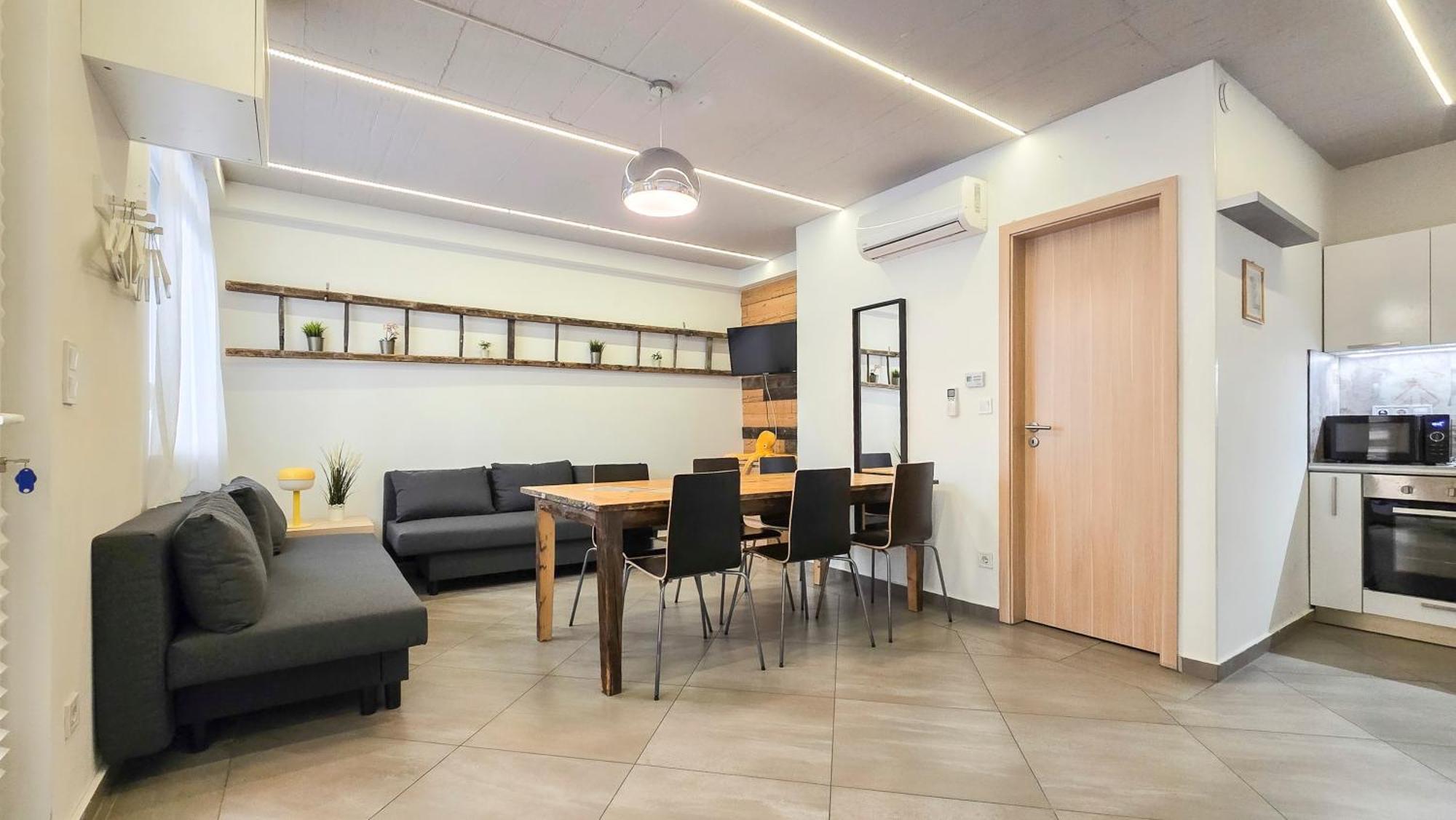 Upartments Lägenhet Budapest Exteriör bild