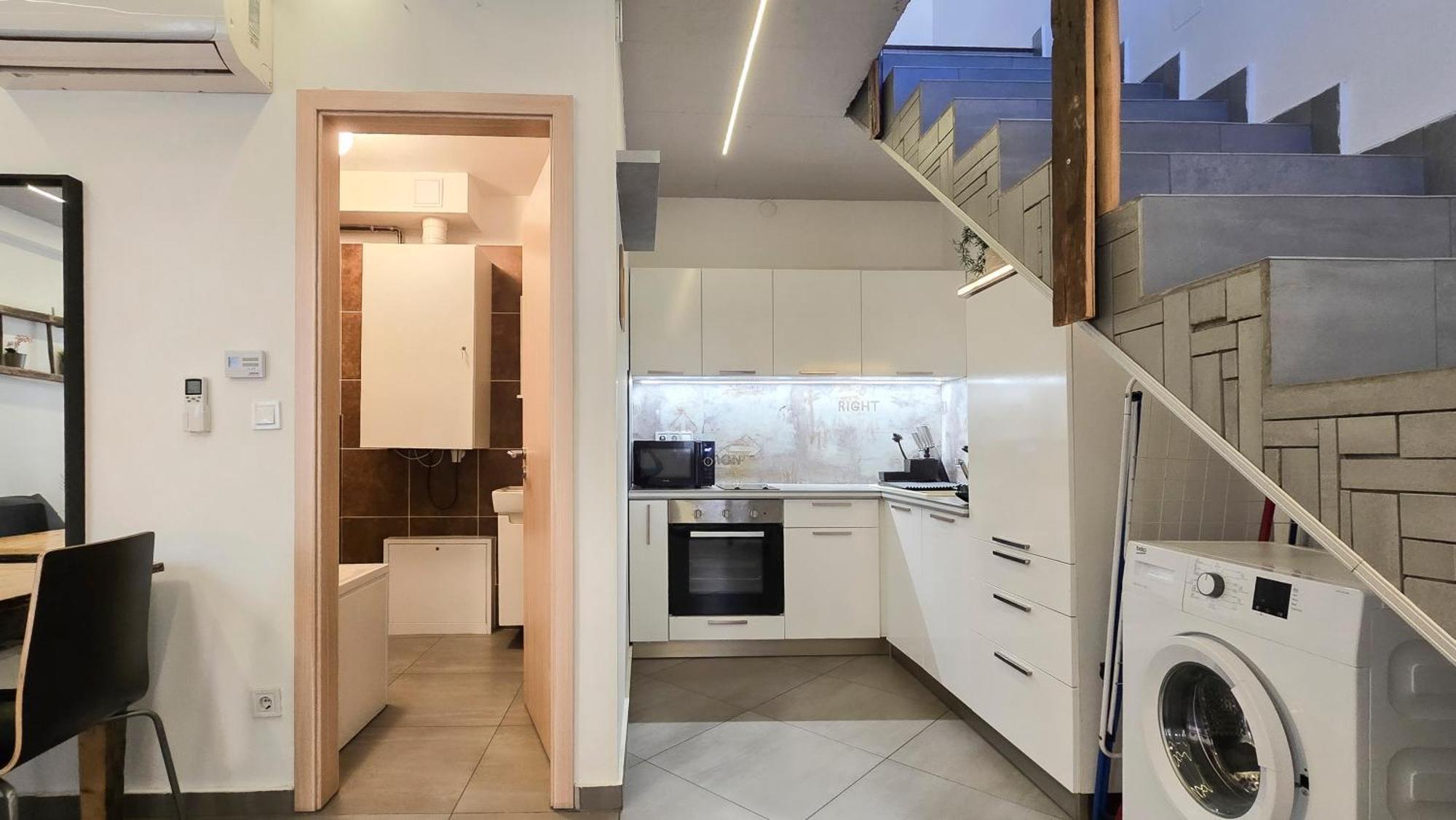 Upartments Lägenhet Budapest Exteriör bild